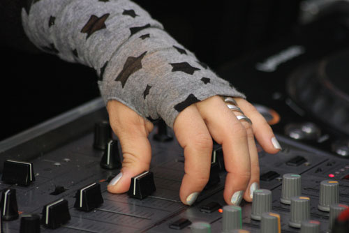 DJ традиции