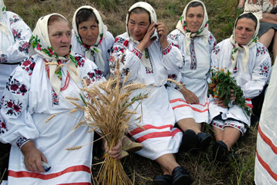 празднования в Пирогово празднования в Пирогово