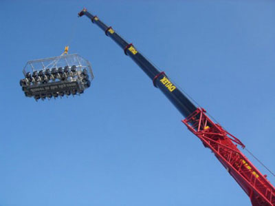 Застолье в Монако 2010
