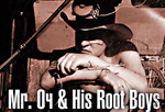 Mr.ОЧ and his root boys