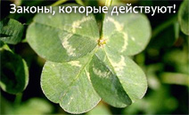 Законые желаний и удачи, которые работают Законые желаний и удачи, которые работают